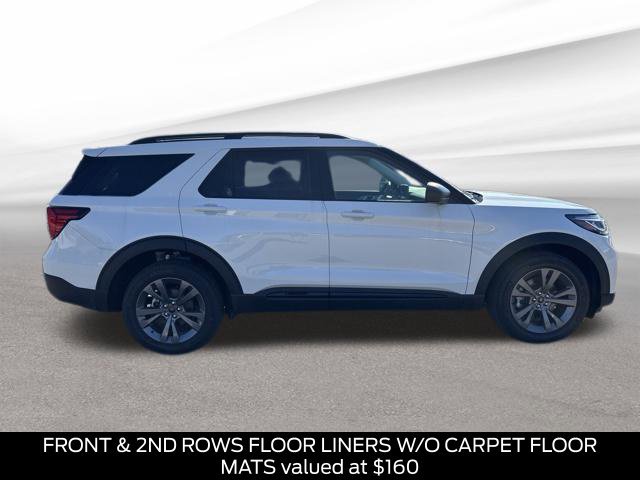New 2026 Ford Explorer Active w/ Active Comfort Package AWD/4WD image 10