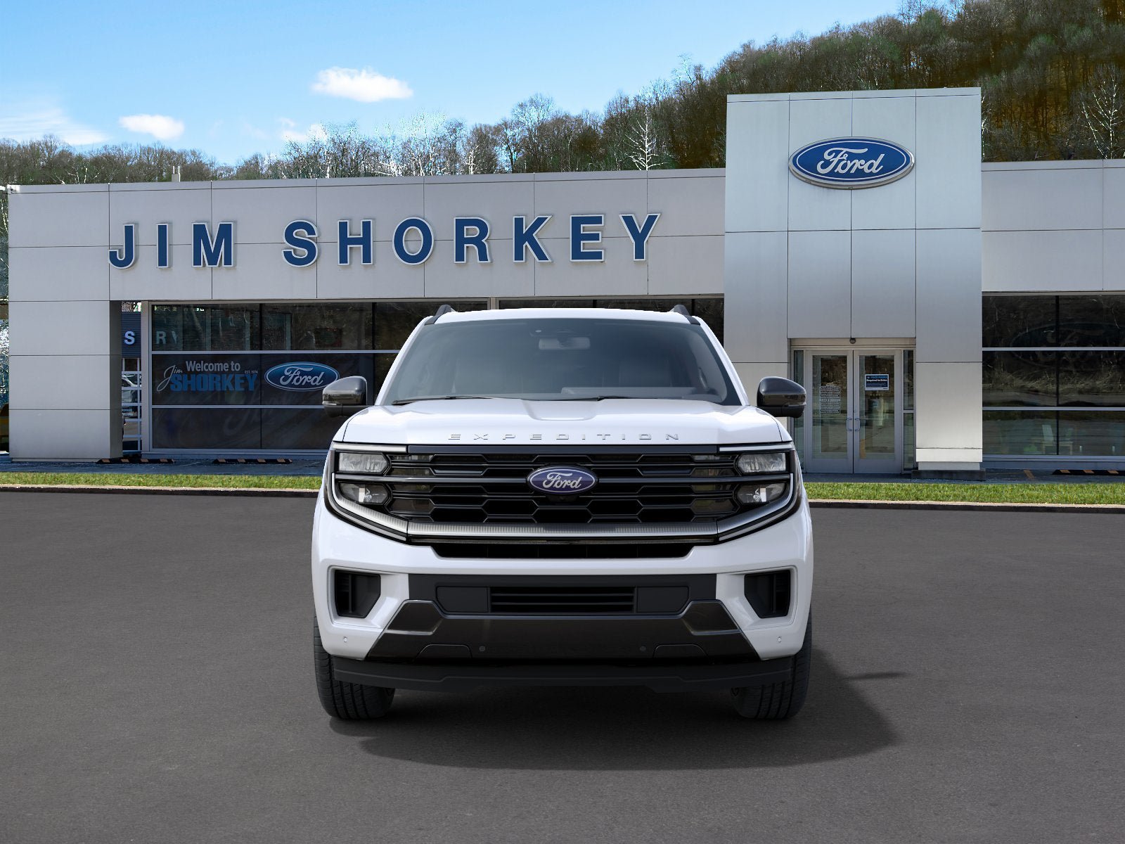 New 2027 Ford Expedition Max Platinum w/ Platinum Ultimate Package AWD/4WD image 3
