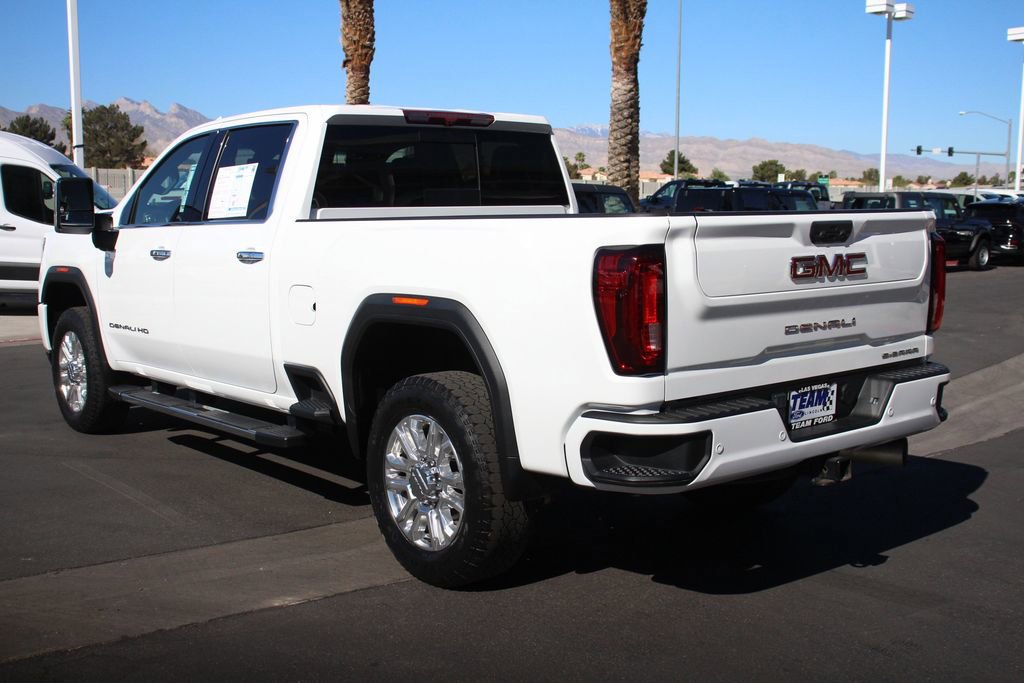 Used 2023 GMC Sierra 2500 Denali image 5