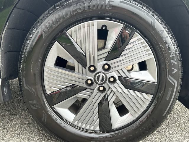 Certified 2025 Nissan Murano SL AWD/4WD image 13