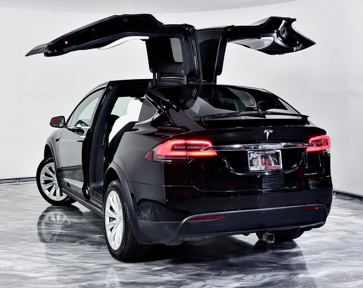 Used 2021 Tesla Model X Long Range AWD/4WD image 14
