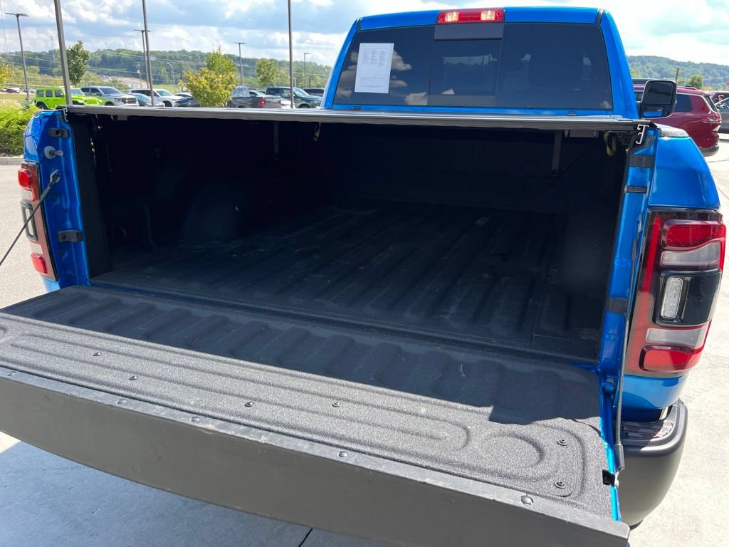 Used 2024 RAM 2500 Rebel w/ Bed Utility Group AWD/4WD image 21
