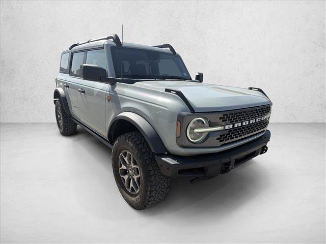 Used 2021 Ford Bronco Badlands AWD/4WD image 7
