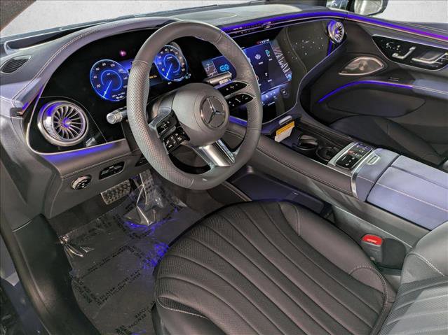 New 2026 Mercedes-Benz EQS 450+ Sedan video 3