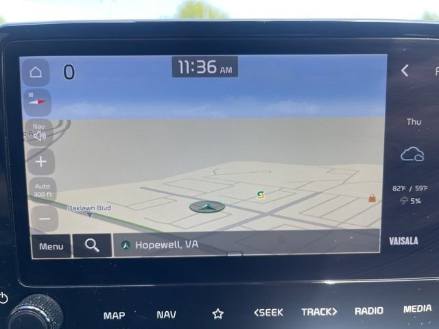 Used 2023 Kia Forte GT-Line w/ GT-Line Technology Package image 14