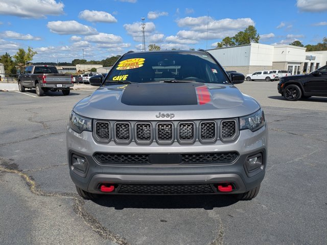 Used 2023 Jeep Compass Trailhawk image 9