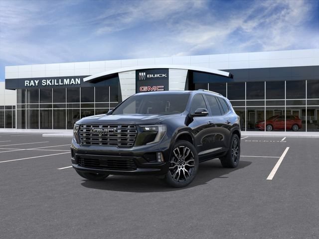 New 2026 GMC Acadia Denali Ultimate w/ LPO, All-Weather Package AWD/4WD image 8