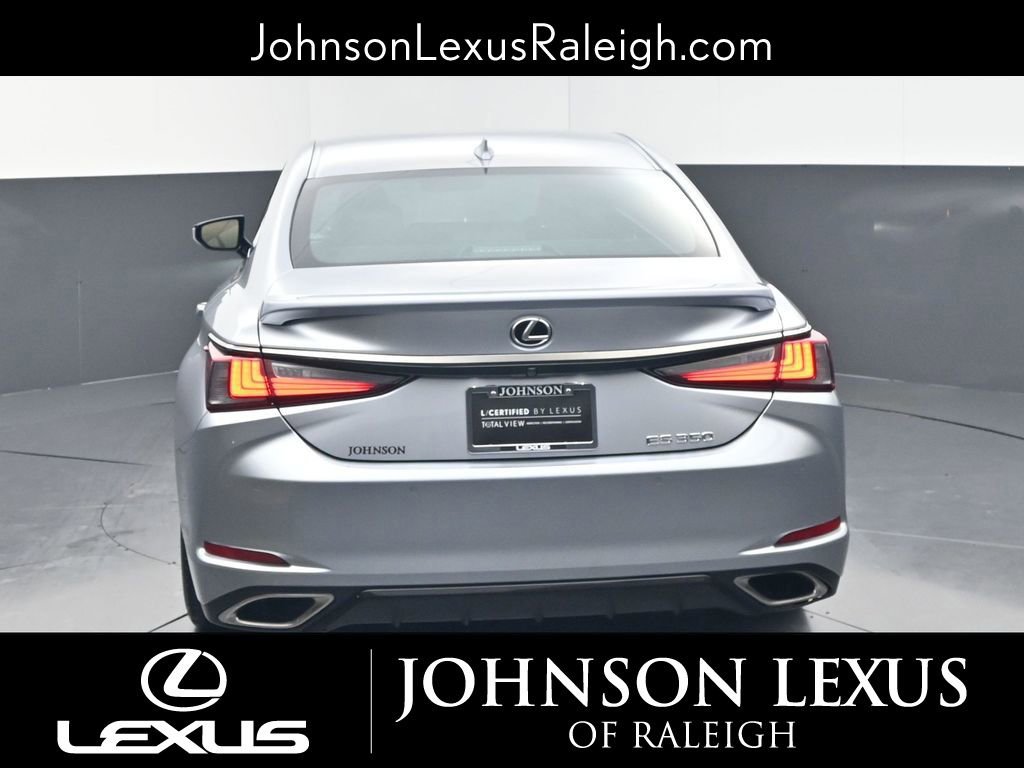 Used 2022 Lexus ES 350 F Sport image 8