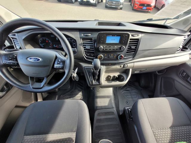 Certified 2024 Ford Transit 250 Low Roof w/ Exterior Upgrade Package image 14