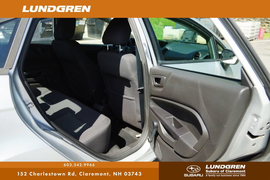 Used 2014 Ford Fiesta S FWD image 19