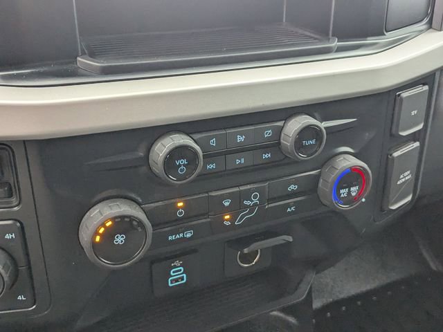 Used 2023 Ford F350 XL w/ STX Appearance Package image 15