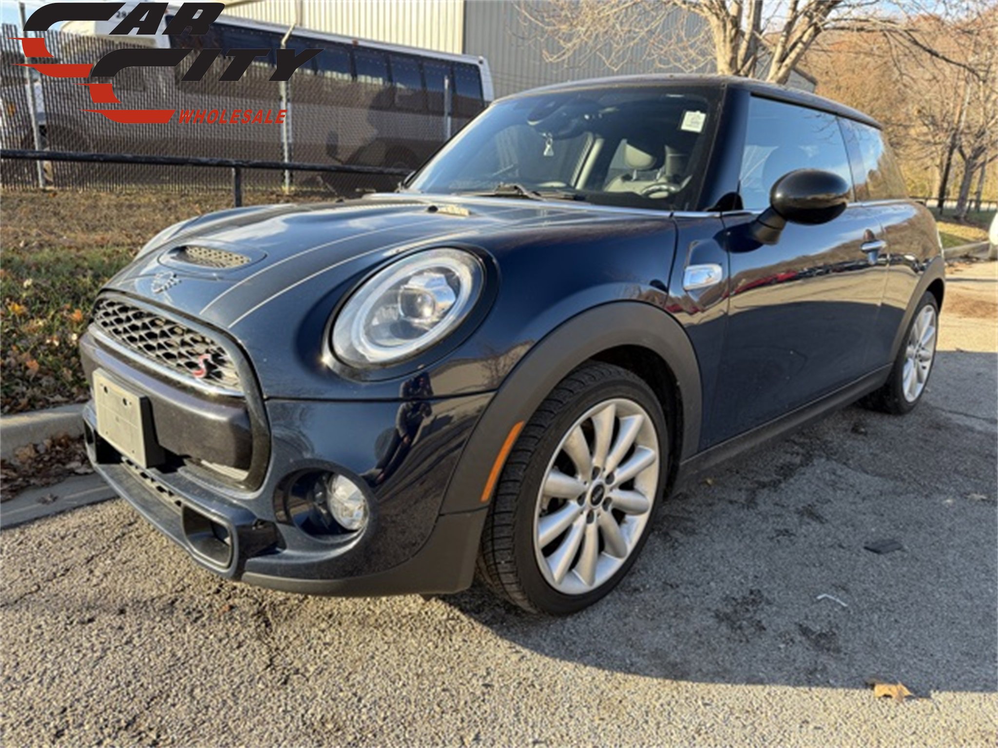 Used 2019 MINI Cooper S