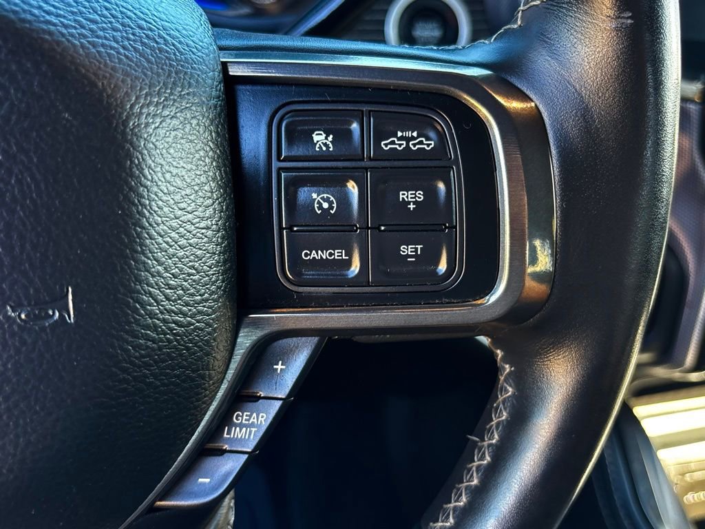 Used 2020 RAM 3500 Limited w/ Max Tow Package image 27