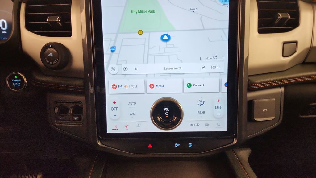 Used 2022 Ford Expedition Timberline image 17