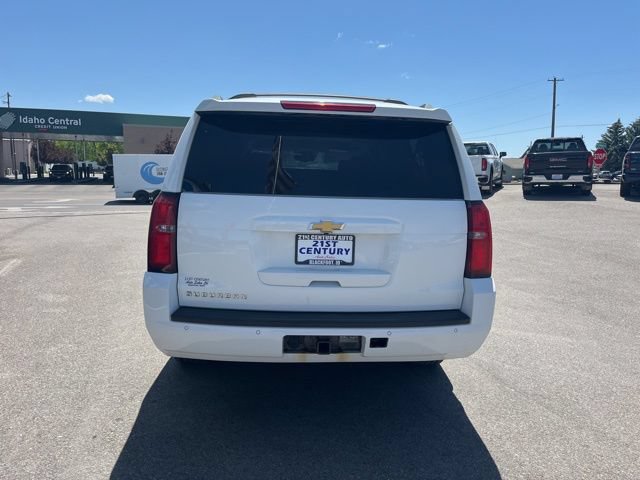 Used 2018 Chevrolet Suburban LT AWD/4WD image 15