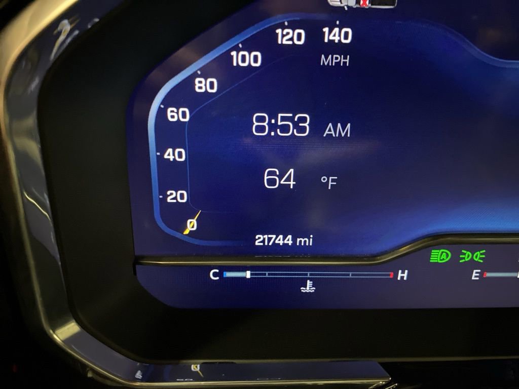 Used 2025 Chevrolet Silverado 1500 LT image 21