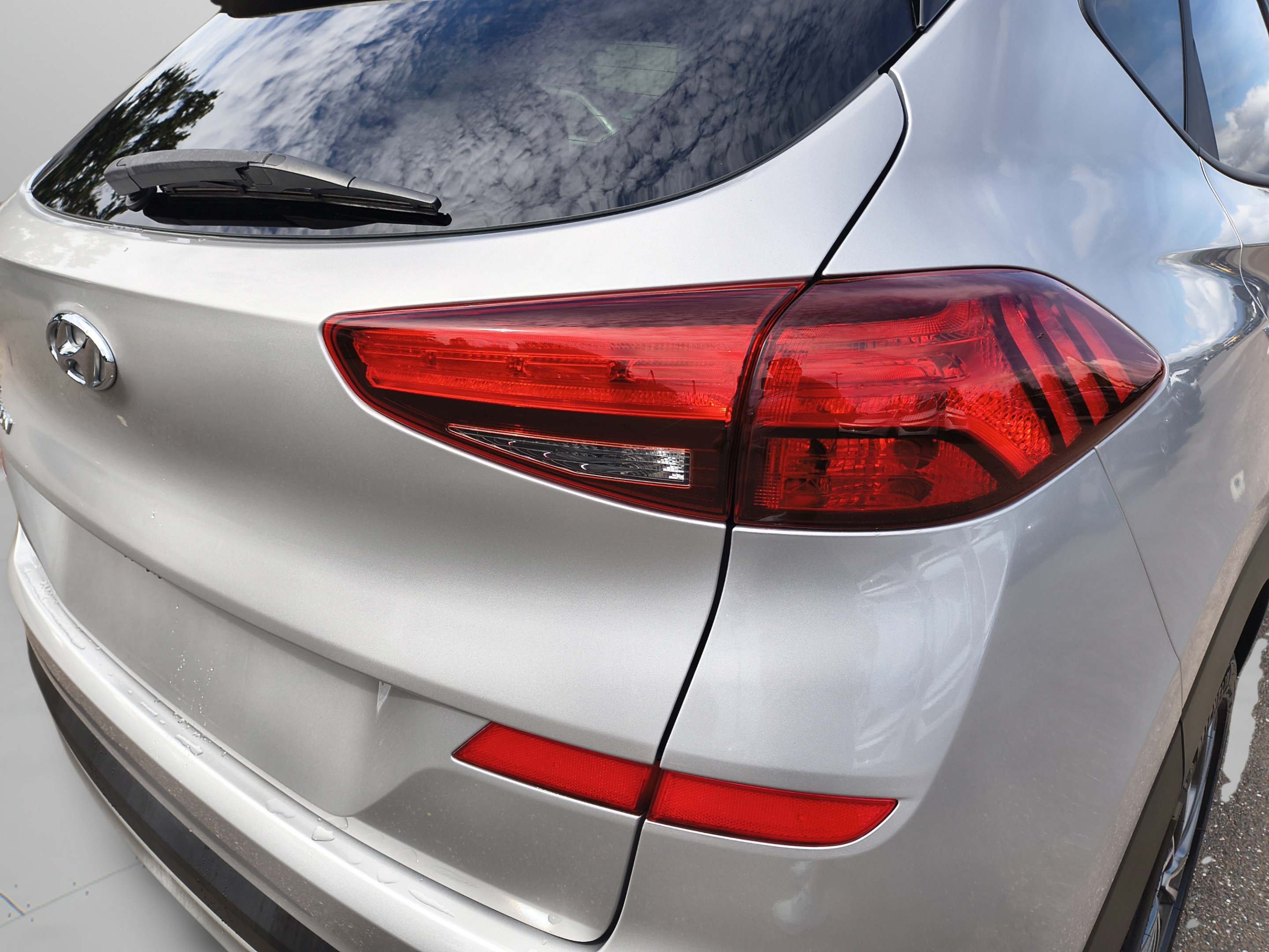 Used 2020 Hyundai Tucson SEL FWD image 33
