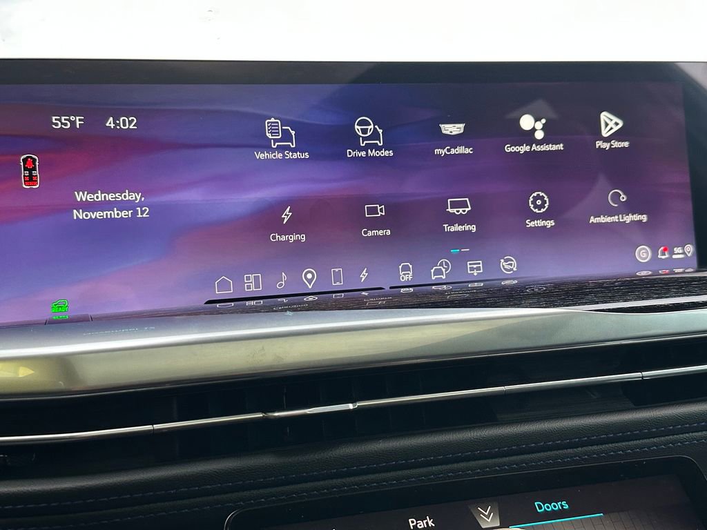New 2026 Cadillac Escalade IQL Sport 1 AWD/4WD image 29