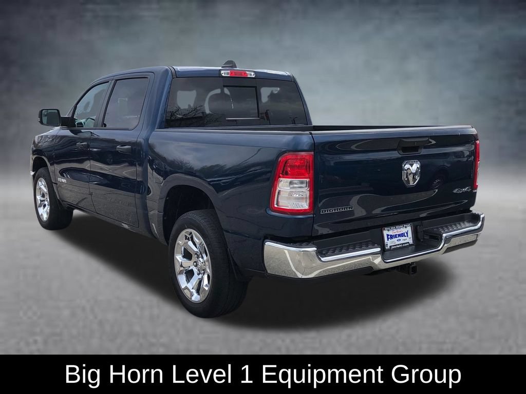 Certified 2023 RAM 1500 Big Horn AWD/4WD image 6