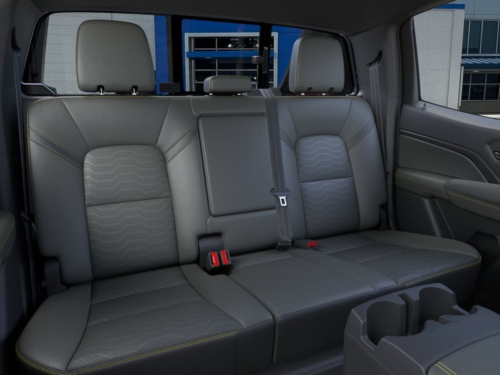 New 2026 Chevrolet Colorado ZR2 AWD/4WD image 17
