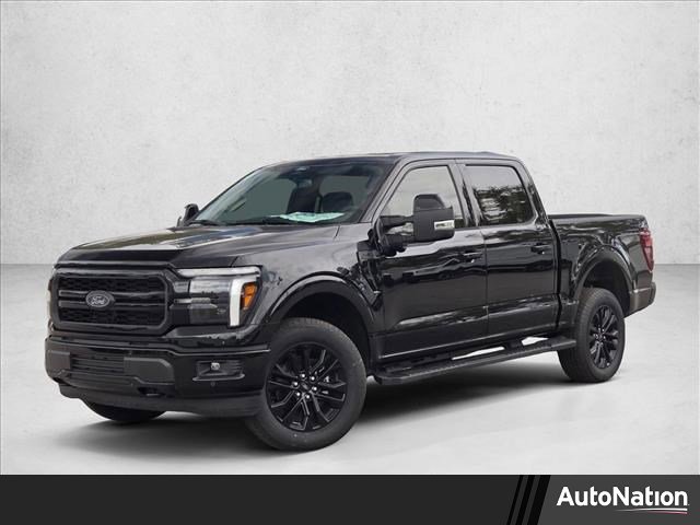 New 2026 Ford F150 Lariat w/ Equipment Group 501A Mid image 1