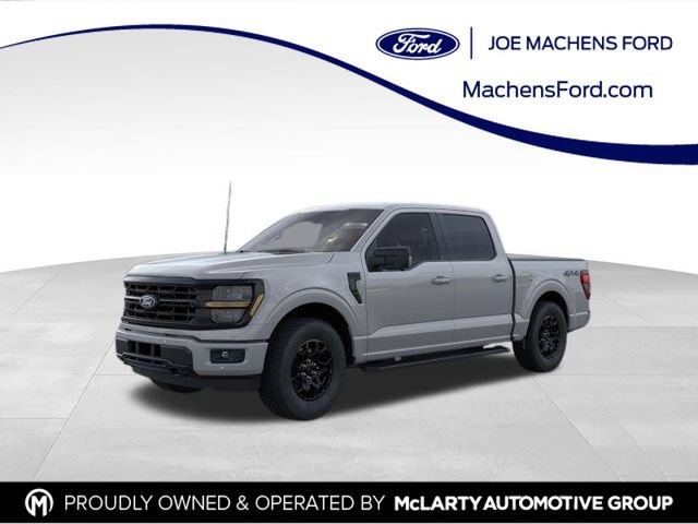 New 2026 Ford F150 XLT w/ Equipment Group 302A MID
