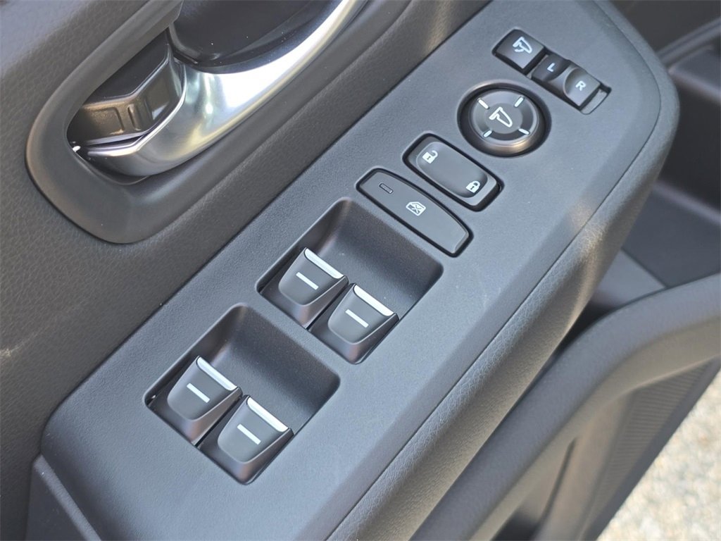 New 2025 Honda Pilot TrailSport image 28