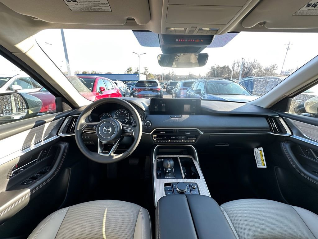 New 2026 MAZDA CX-90 3.3 Turbo w/ Preferred Package image 24