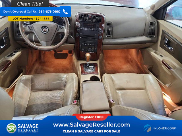 Used 2006 Cadillac CTS 2.8 w/ 2.8L V6 Luxurto Package image 11