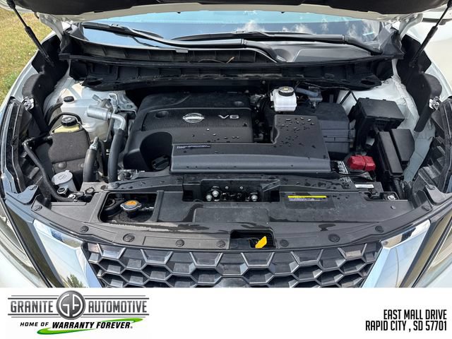 Used 2024 Nissan Murano Platinum w/ Cargo Package AWD/4WD image 23