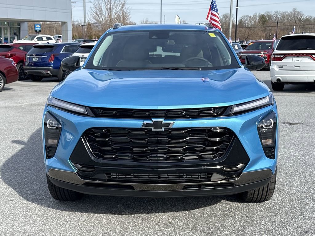 New 2026 Chevrolet Trax ACTIV w/ Driver Confidence Package image 3