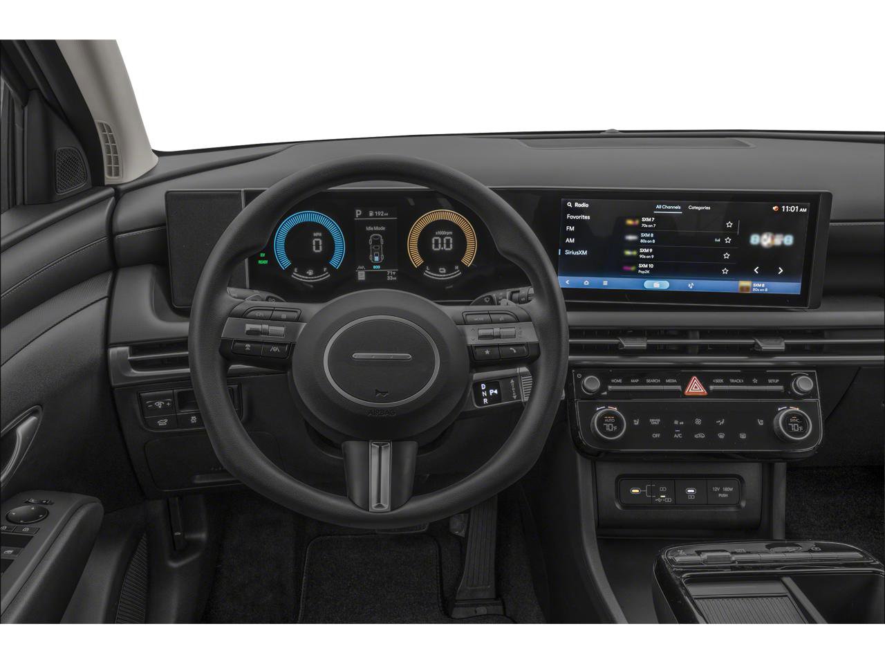 New 2025 Hyundai Tucson Blue image 20