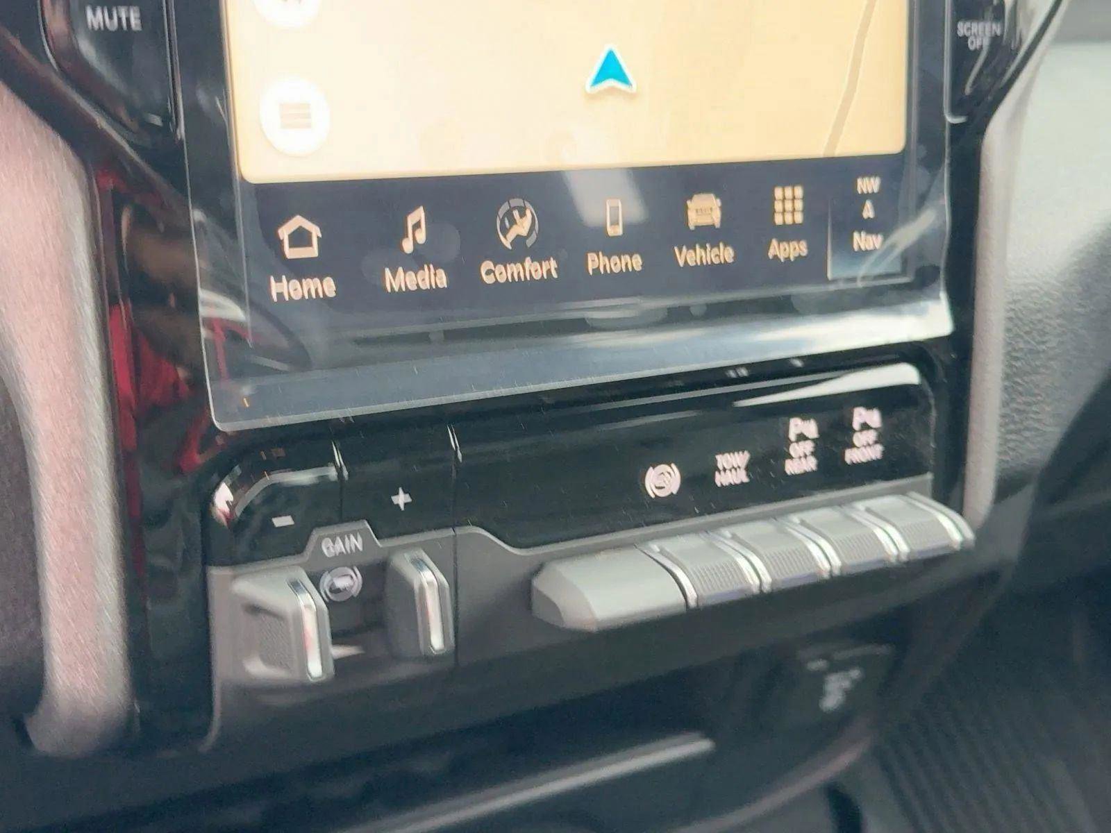 New 2026 RAM 2500 Tradesman image 25