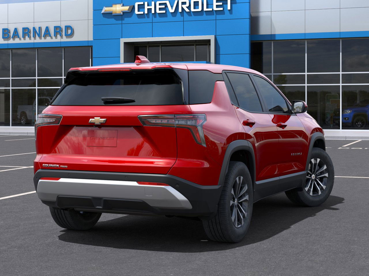 New 2026 Chevrolet Equinox LT w/ Convenience Package II image 4