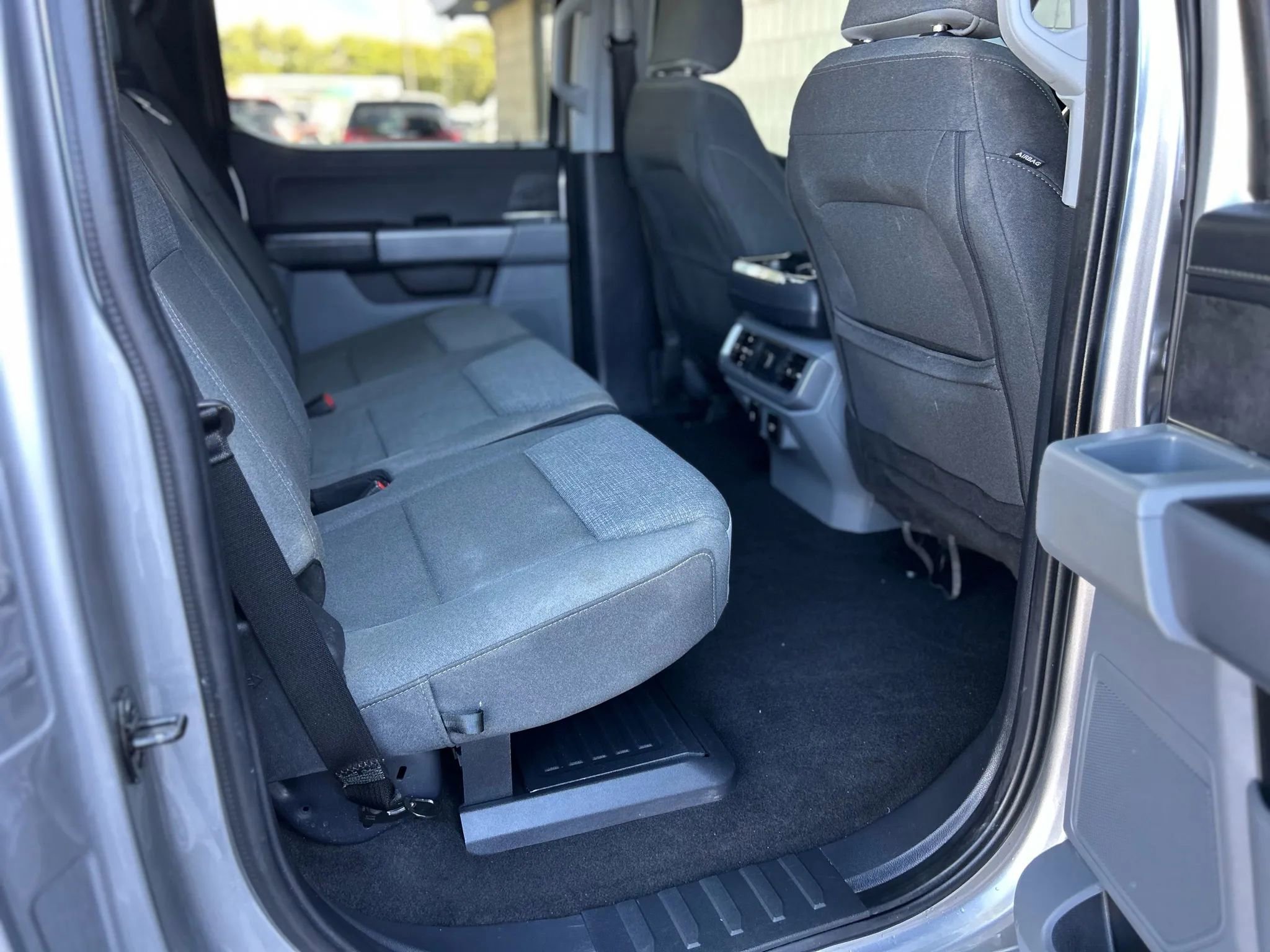 Used 2024 Ford F150 XLT w/ Mobile Office Package image 14