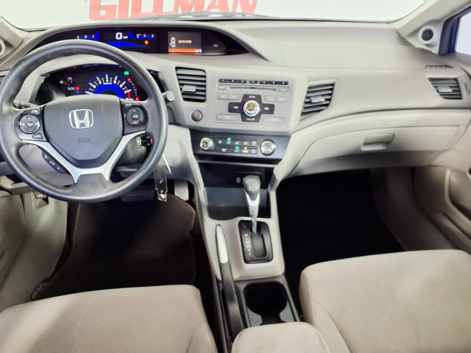 Used 2012 Honda Civic EX image 14