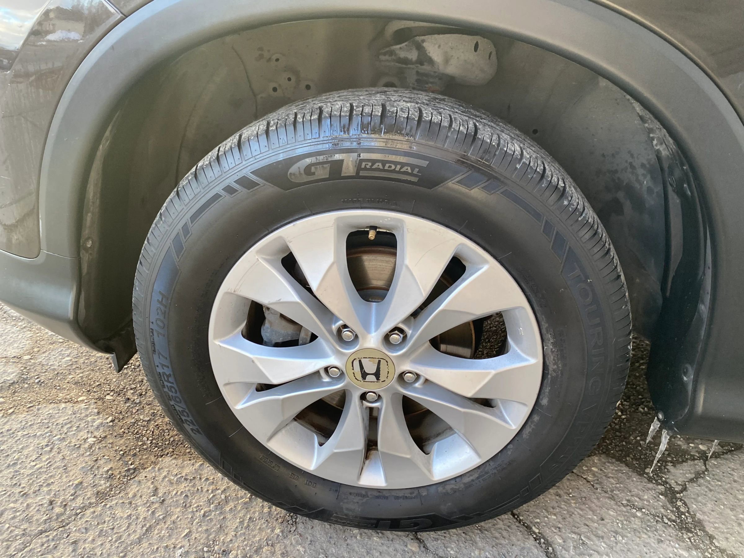 Used 2014 Honda CR-V EX image 22