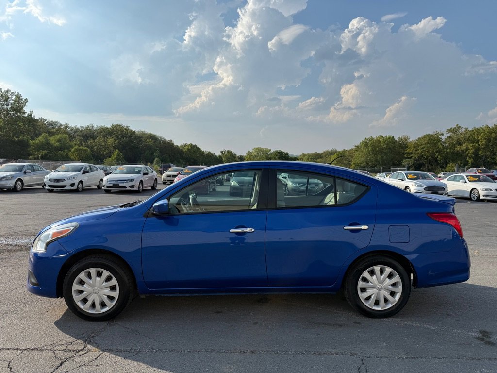 Used 2016 Nissan Versa SV
