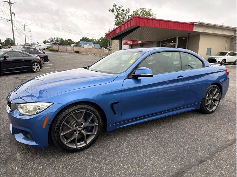 Used 2015 BMW 435i Convertible RWD image 24