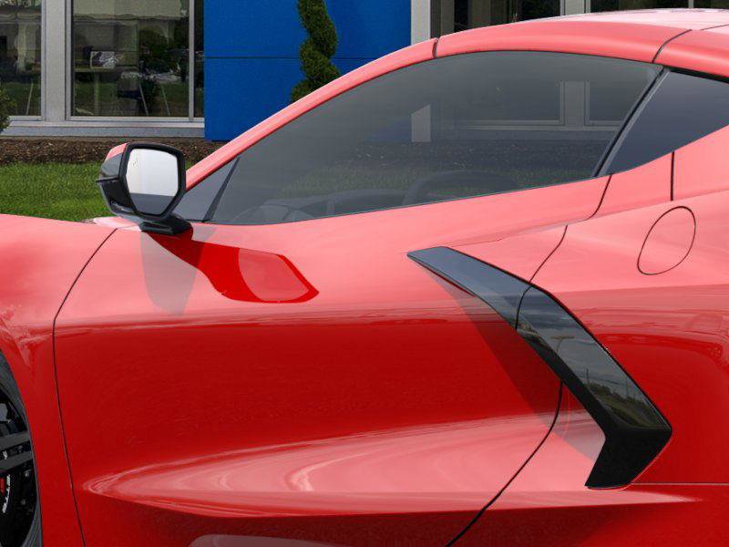 New 2026 Chevrolet Corvette Stingray Preferred Cpe w/ Z51 Performance Package image 13