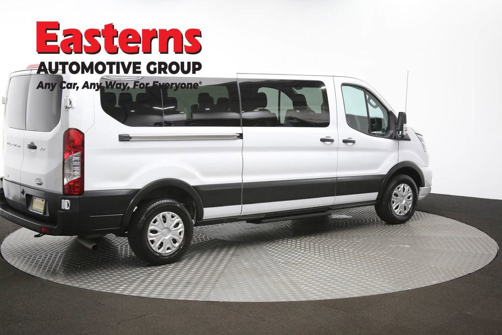 Used 2023 Ford Transit 350 XLT image 38