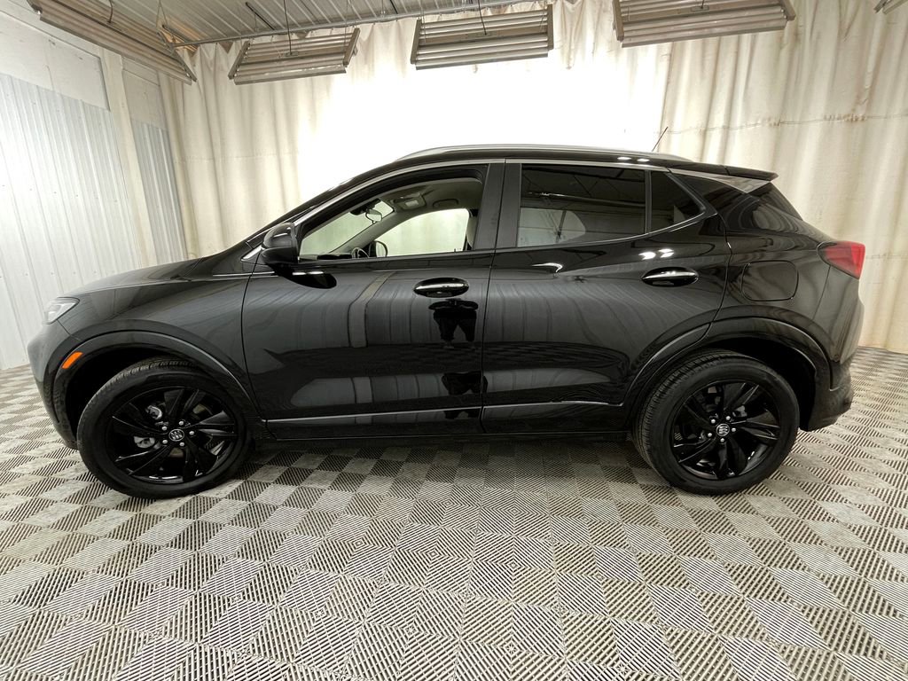 Certified 2024 Buick Encore GX Sport Touring w/ Comfort Package FWD image 14