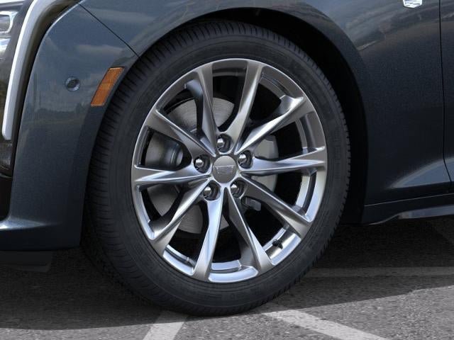 New 2026 Cadillac CT5 Sport w/ Technology Package RWD image 9