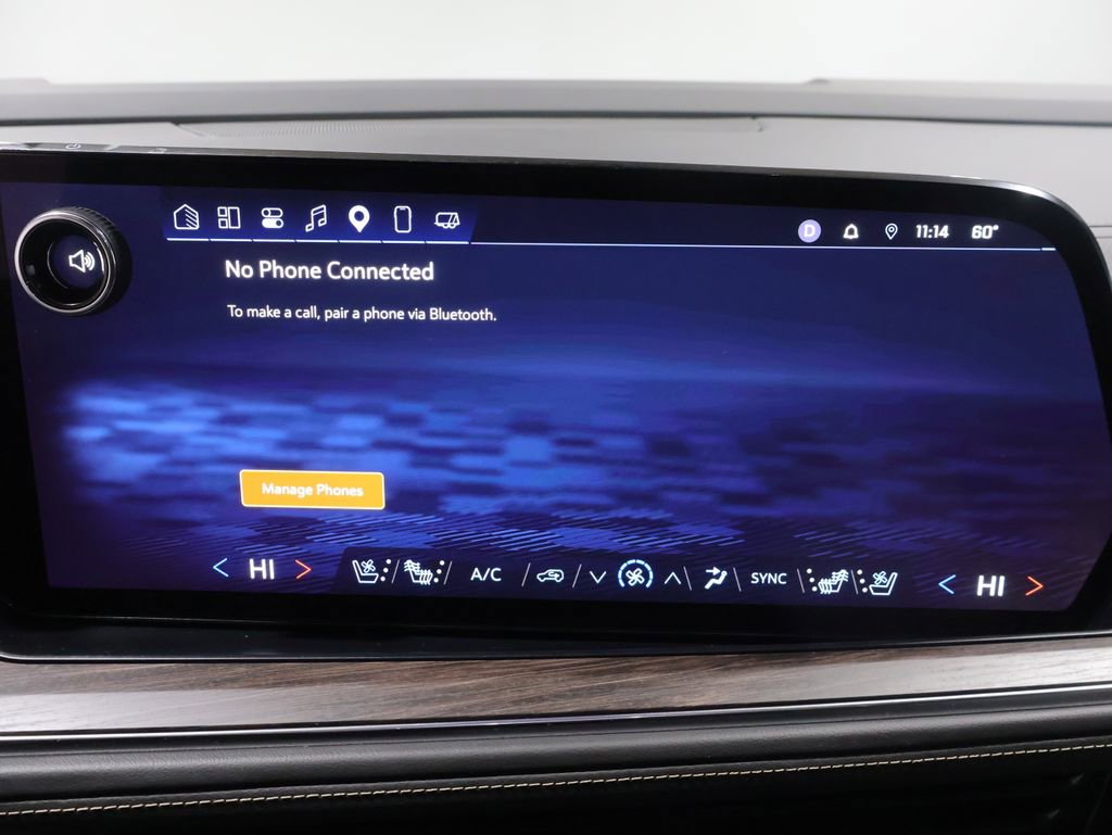 Used 2025 Chevrolet Tahoe Premier w/ Sun And Tow Package image 35