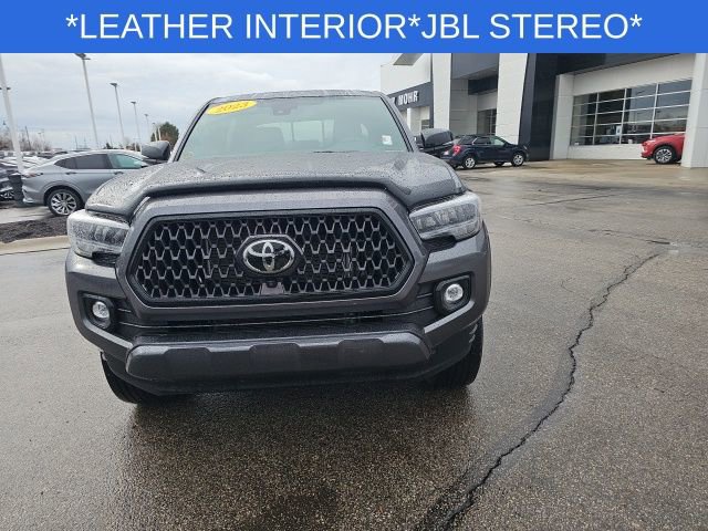 Used 2023 Toyota Tacoma Limited w/ Nightshade Package image 4