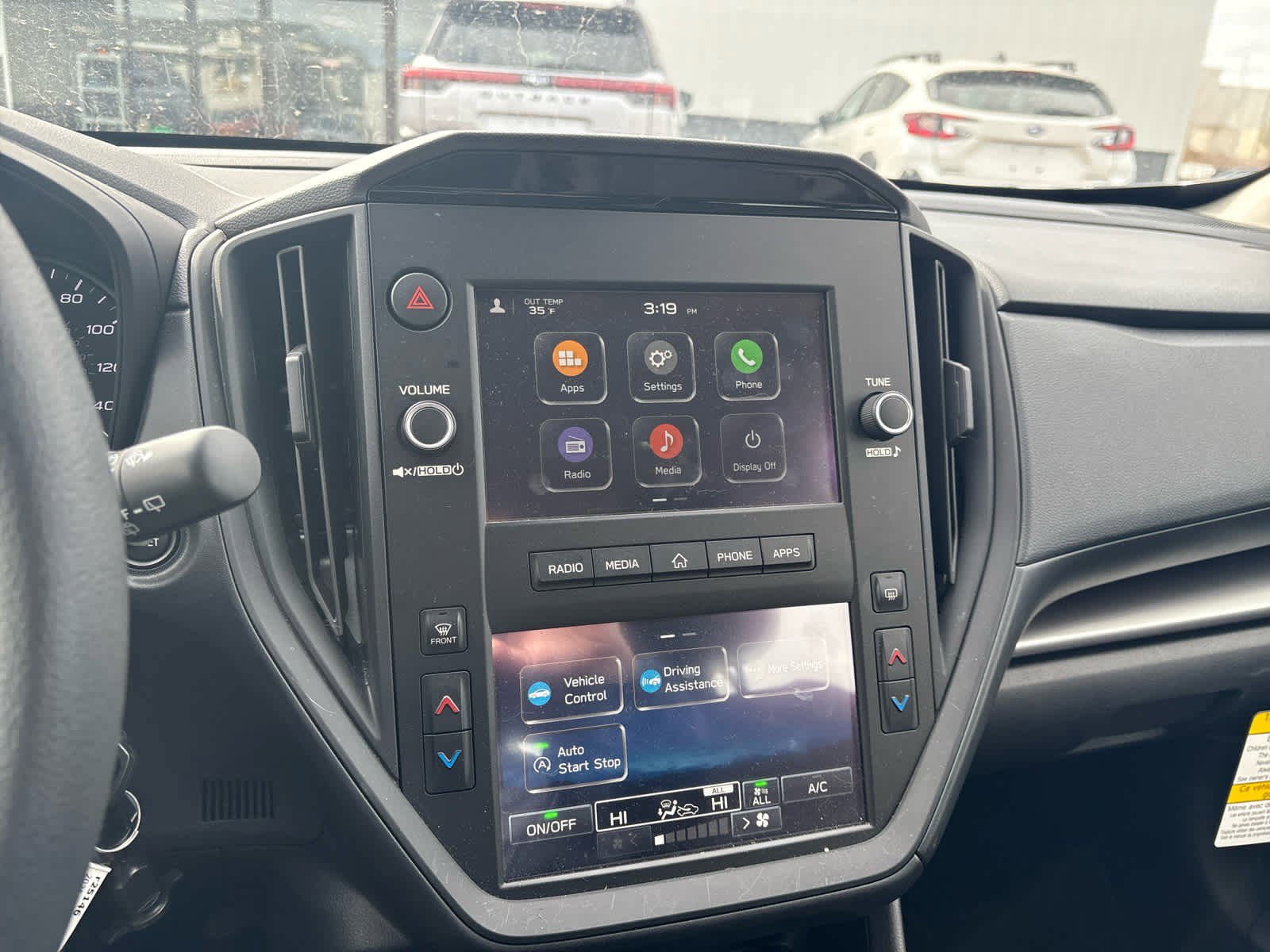 Certified 2025 Subaru Impreza 2.0i image 10