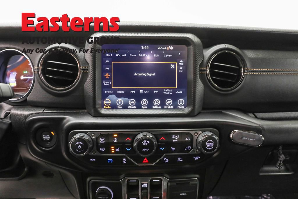 Used 2021 Jeep Wrangler Unlimited Sahara image 12