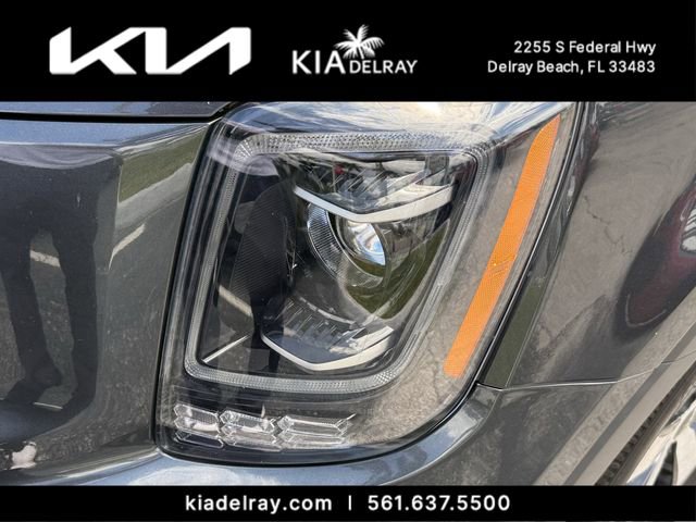 Used 2022 Kia Telluride S FWD image 8