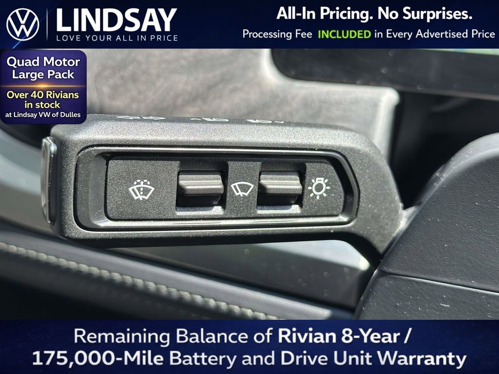 Used 2022 Rivian R1T Adventure AWD/4WD image 20