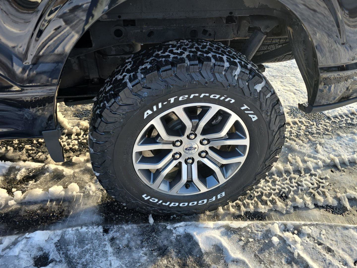 Used 2021 Ford F150 Lariat w/ Equipment Group 501A Mid image 36